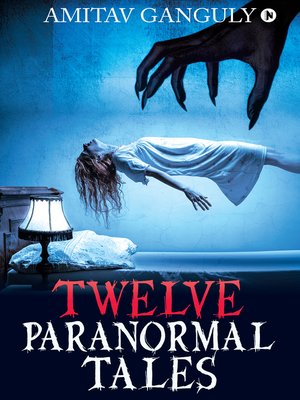 cover image of Twelve Paranormal Tales
